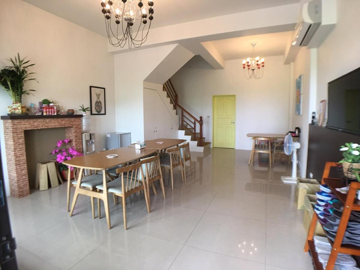 Lan Yue Homestay Toucheng Exterior photo