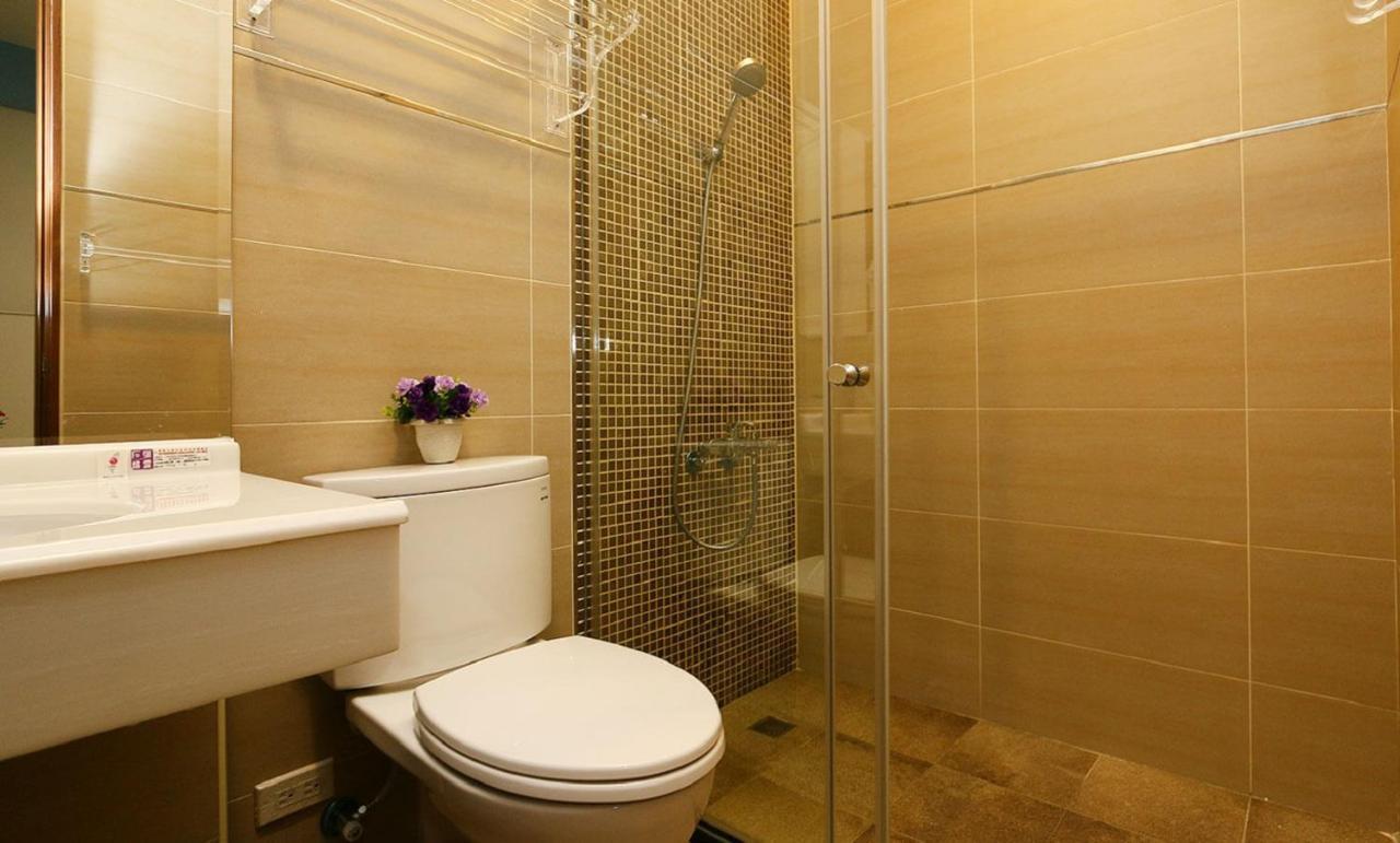 Lan Yue Homestay Toucheng Exterior photo
