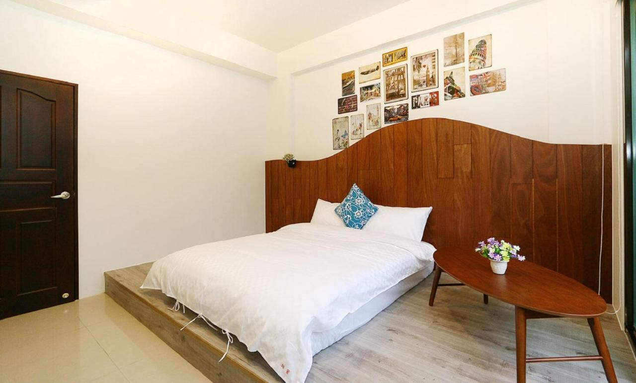 Lan Yue Homestay Toucheng Exterior photo