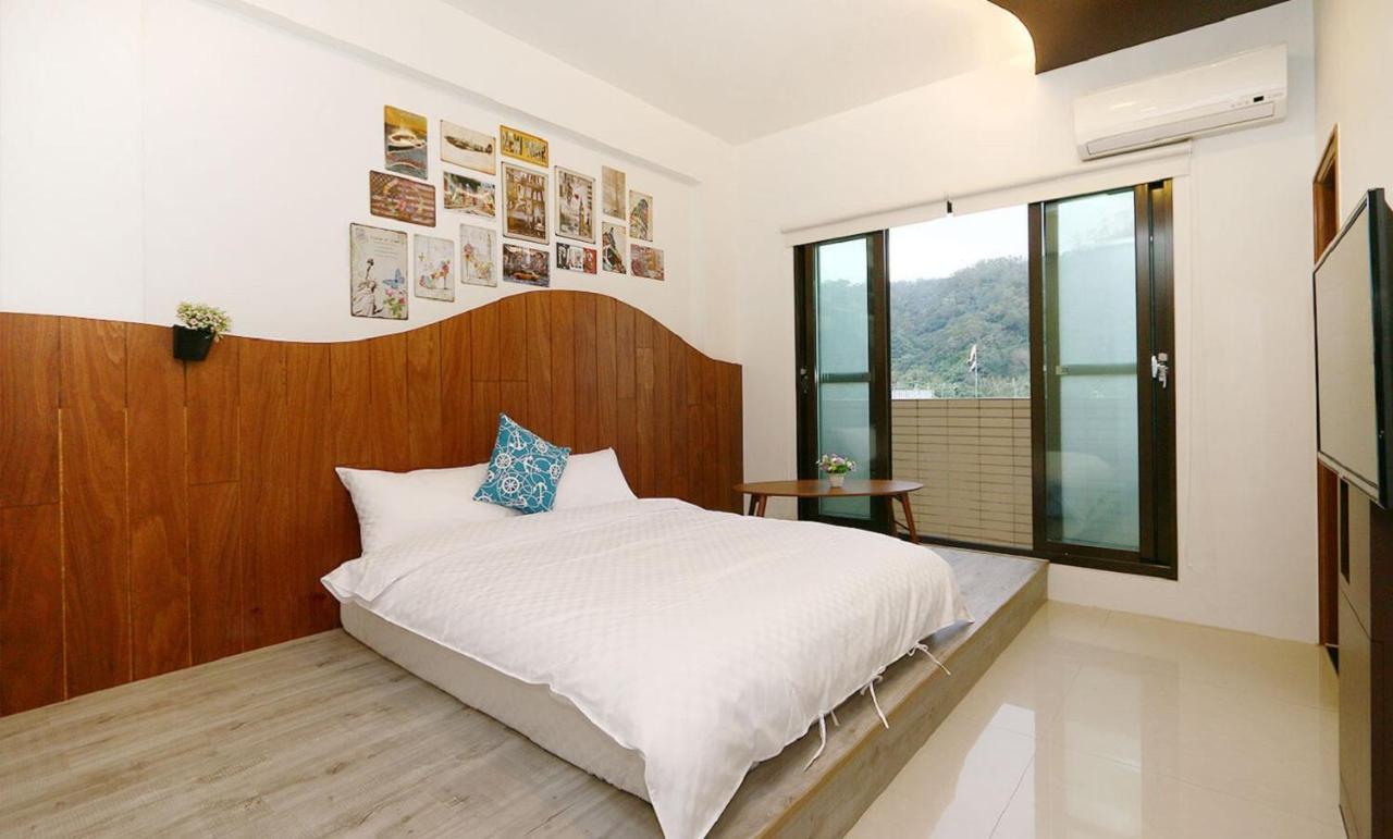 Lan Yue Homestay Toucheng Exterior photo